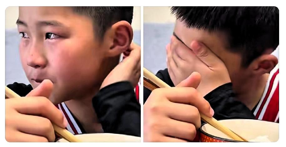 泪崩！崩不住了。10块钱能干嘛？连杯便宜奶茶都买不到，却硬生生逼哭了一个孩子