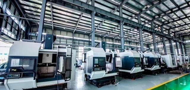 从某种意义上讲，俄乌战争拯救了中国的高端机床产业！2021年国内高端机床市场