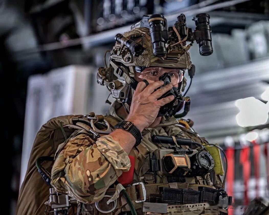 在非洲之角辽阔而险峻的土地上，活跃着一支鲜为人知却至关重要的力量——美国第82远