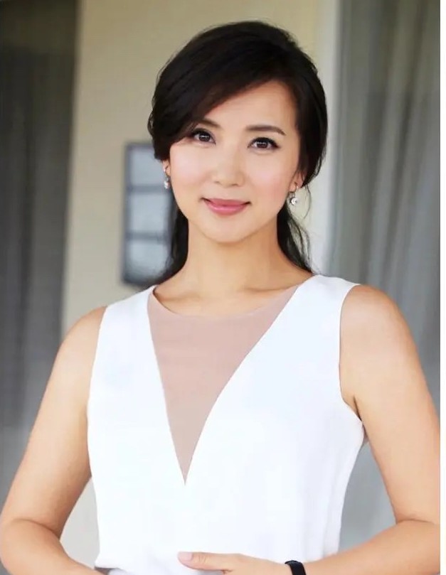 婚姻幸不幸福，和几婚没关系不信你看陈好30岁时，她嫁给了比自己大