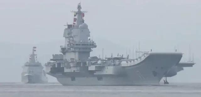 山东舰访港，为何唯独055延安舰不开放？其实原因很简单:航母可以参观，但05