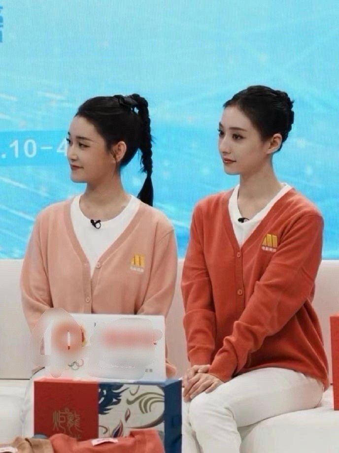 第一次深刻理解皮相美和骨相美的差异，胡连馨的美令人惊艳。​​​