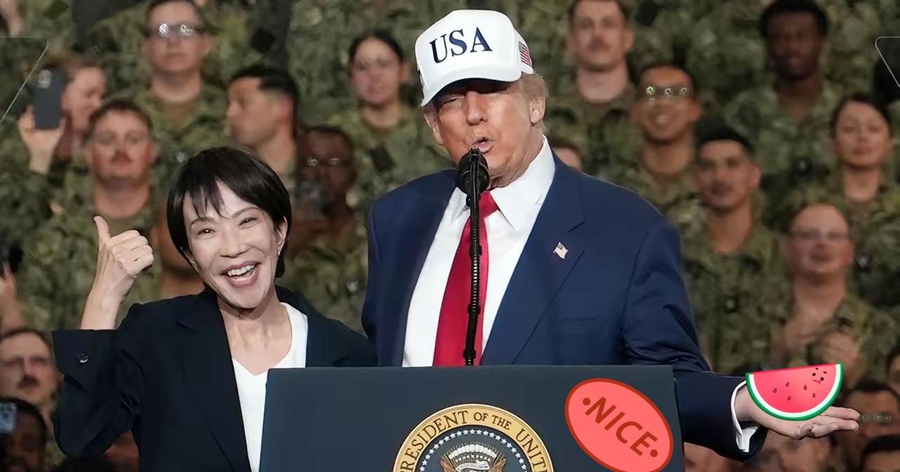 3月15日，特朗普在个人的社交媒体上发文，要求日本在内的多国派遣舰艇，参加霍尔木