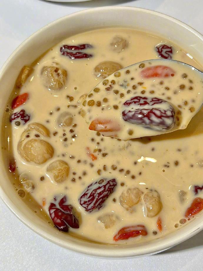 建议生理期把奶茶换成这个