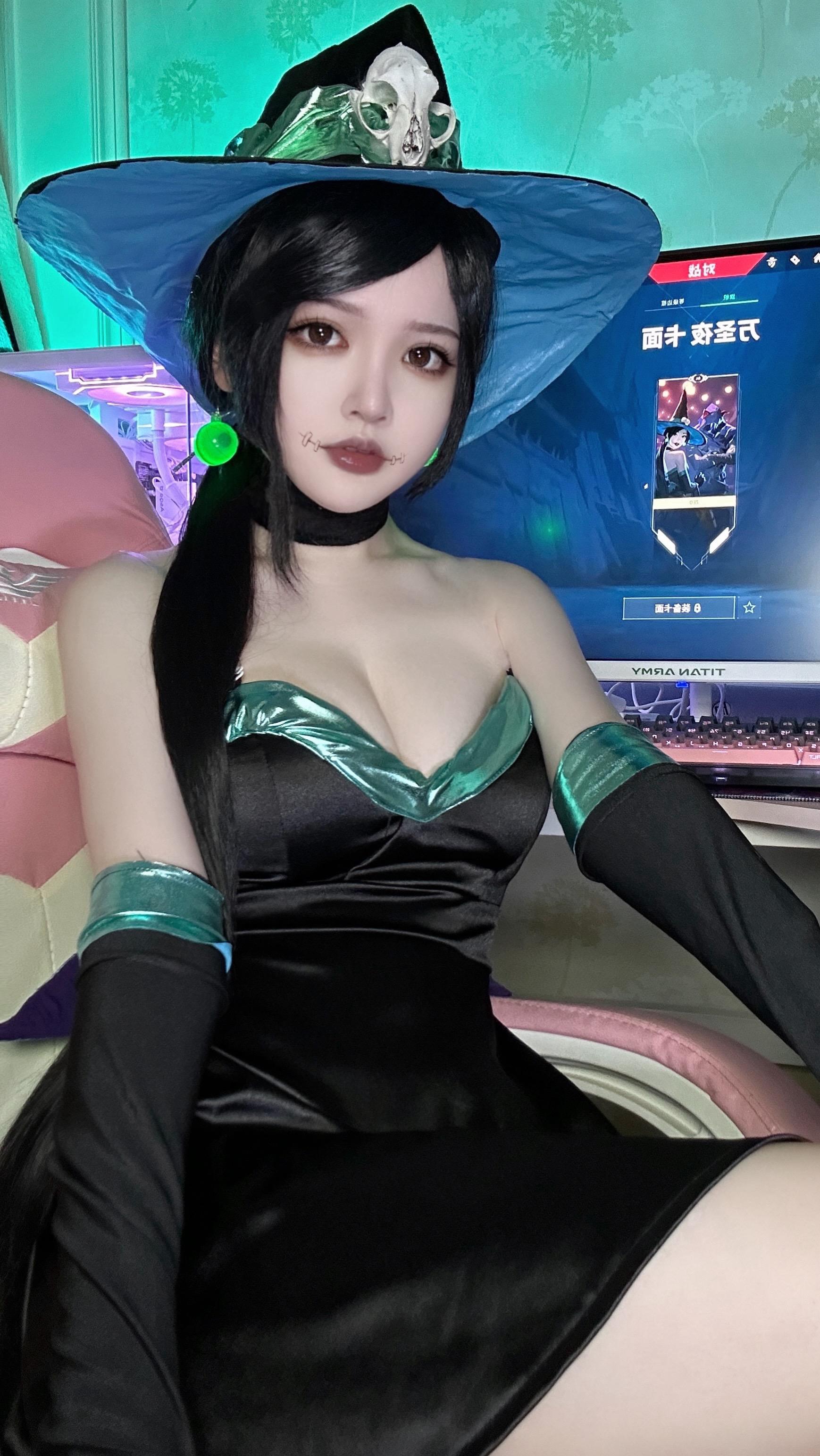 我什么时候才能刷到这张卡面。