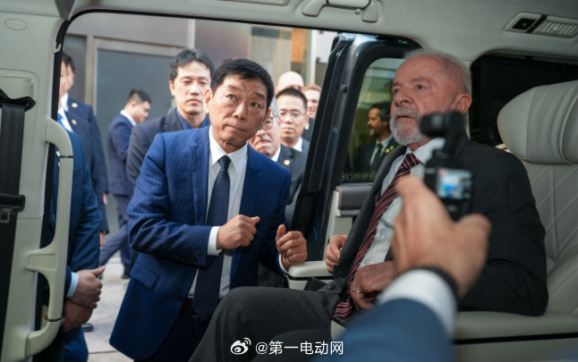 巴西总统卢拉这次访华，汽车制造商GWM（长城汽车）计划在巴西进行60亿雷亚尔的投