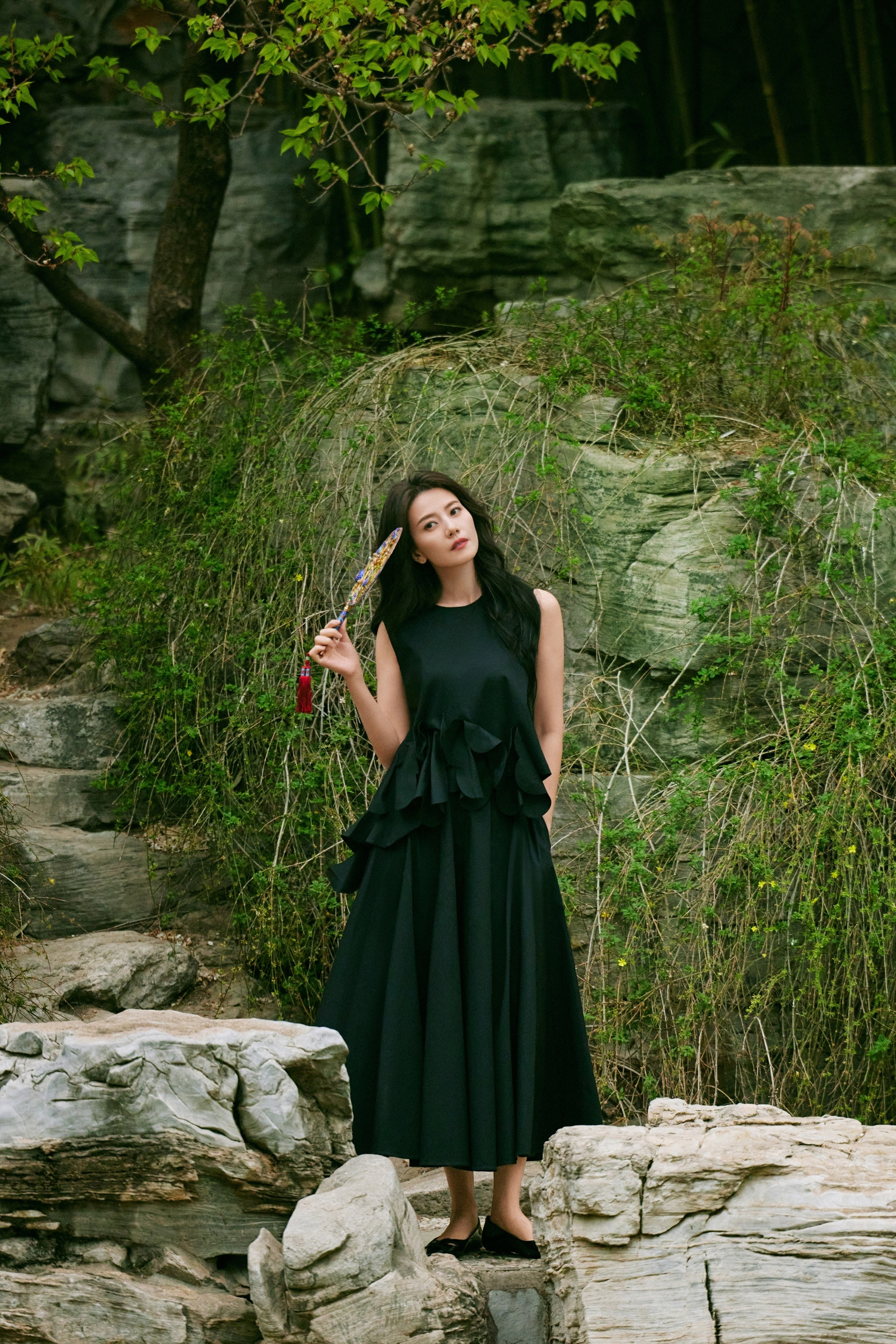 上城士合集4高圆圆早上好！