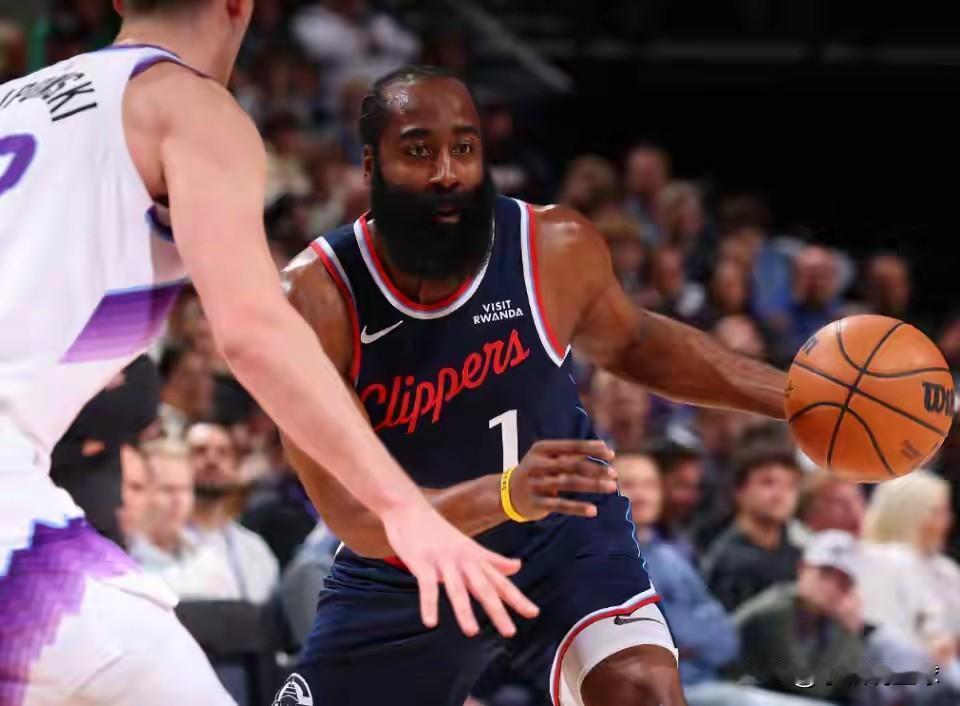 1月28日！快船115:103击败爵士追平第9，本场谈4件事:一、快船队最