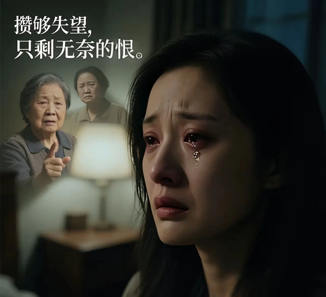 你发现没？婆媳关系要是处到儿媳打心眼里恨透婆婆，连表面功夫都懒得做，甚至