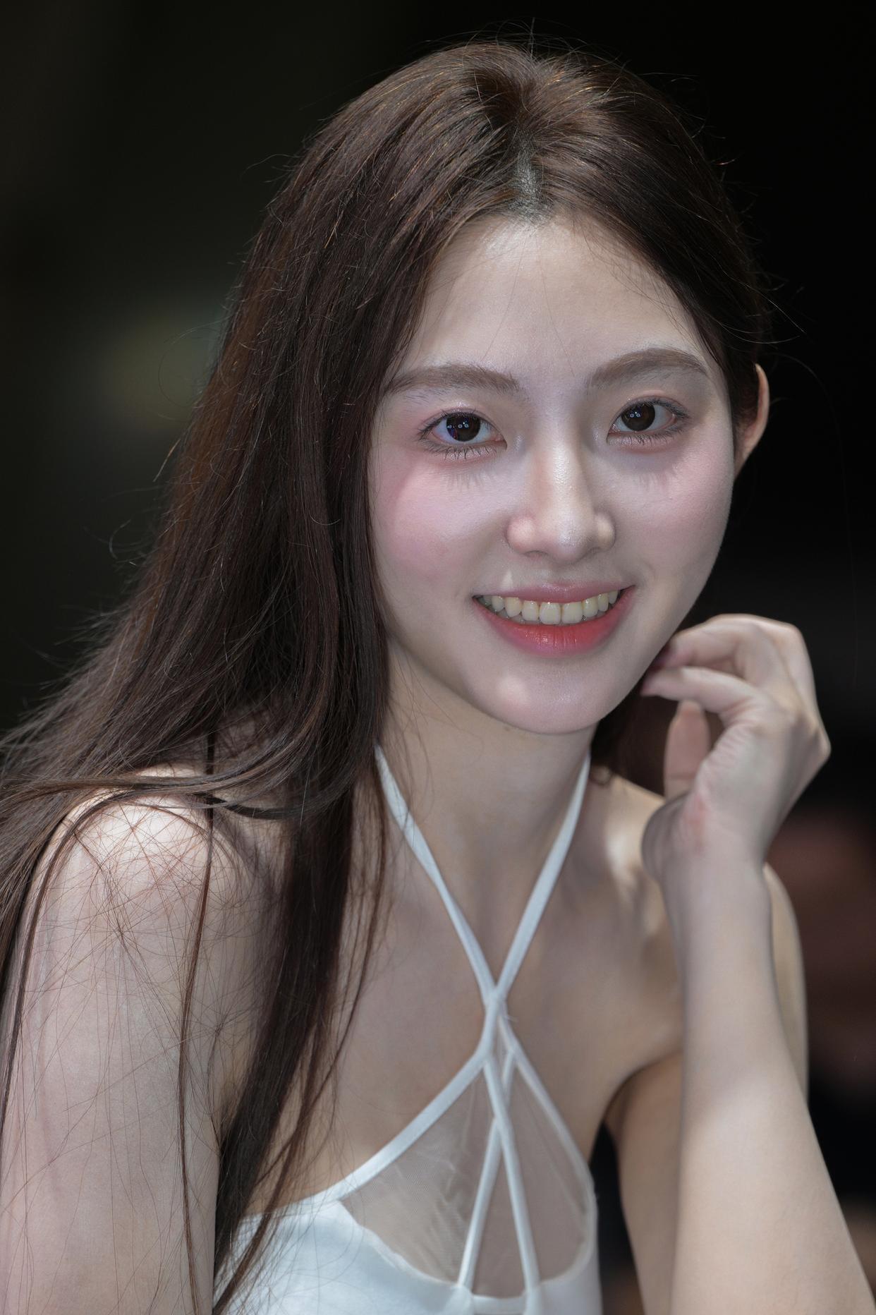 温柔美丽！