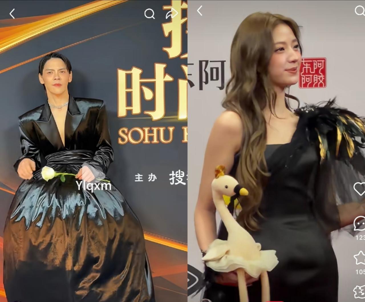 我算是彻底明白了，一个靠谱的造型师对明星来说到底有多重要！看看欧阳娣娣就知道