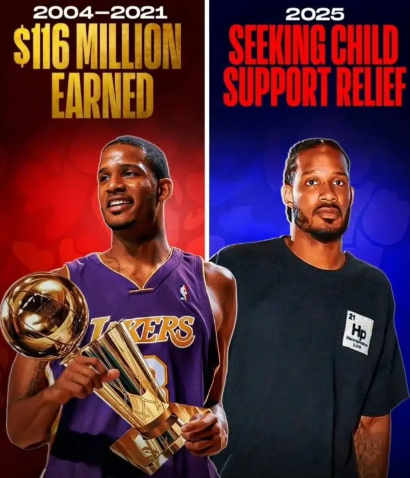 又一位NBA球星破产了！！！阿里扎向法院申请破产保护！NBA球星钱赚的有多容