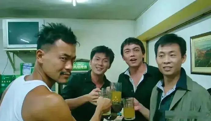 这群人全都成了演艺圈的一线了！​​​