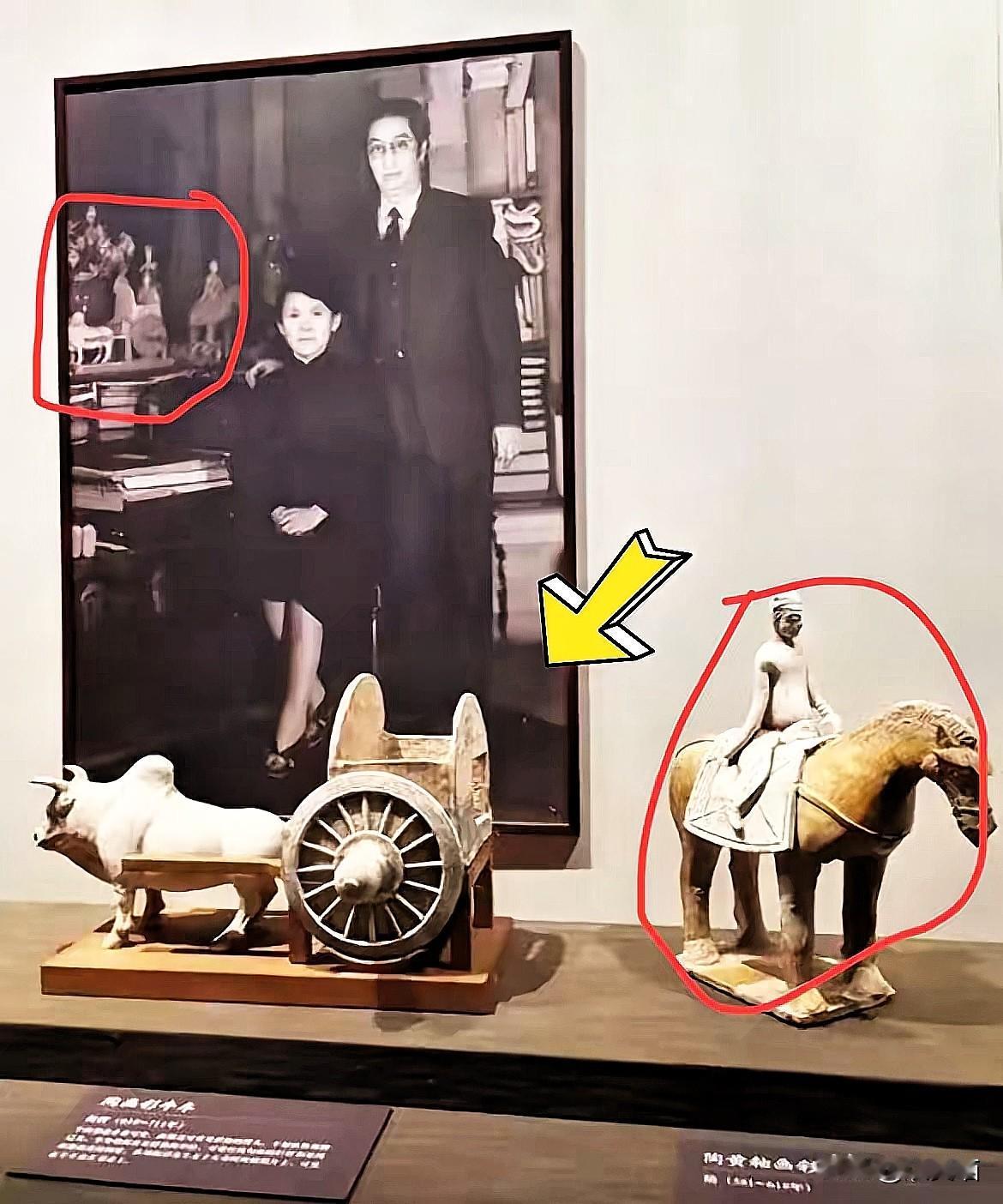 看着徐湖平院长相关事件的讨论，再想起文物界的老规矩，心里真是五味杂陈！有些底