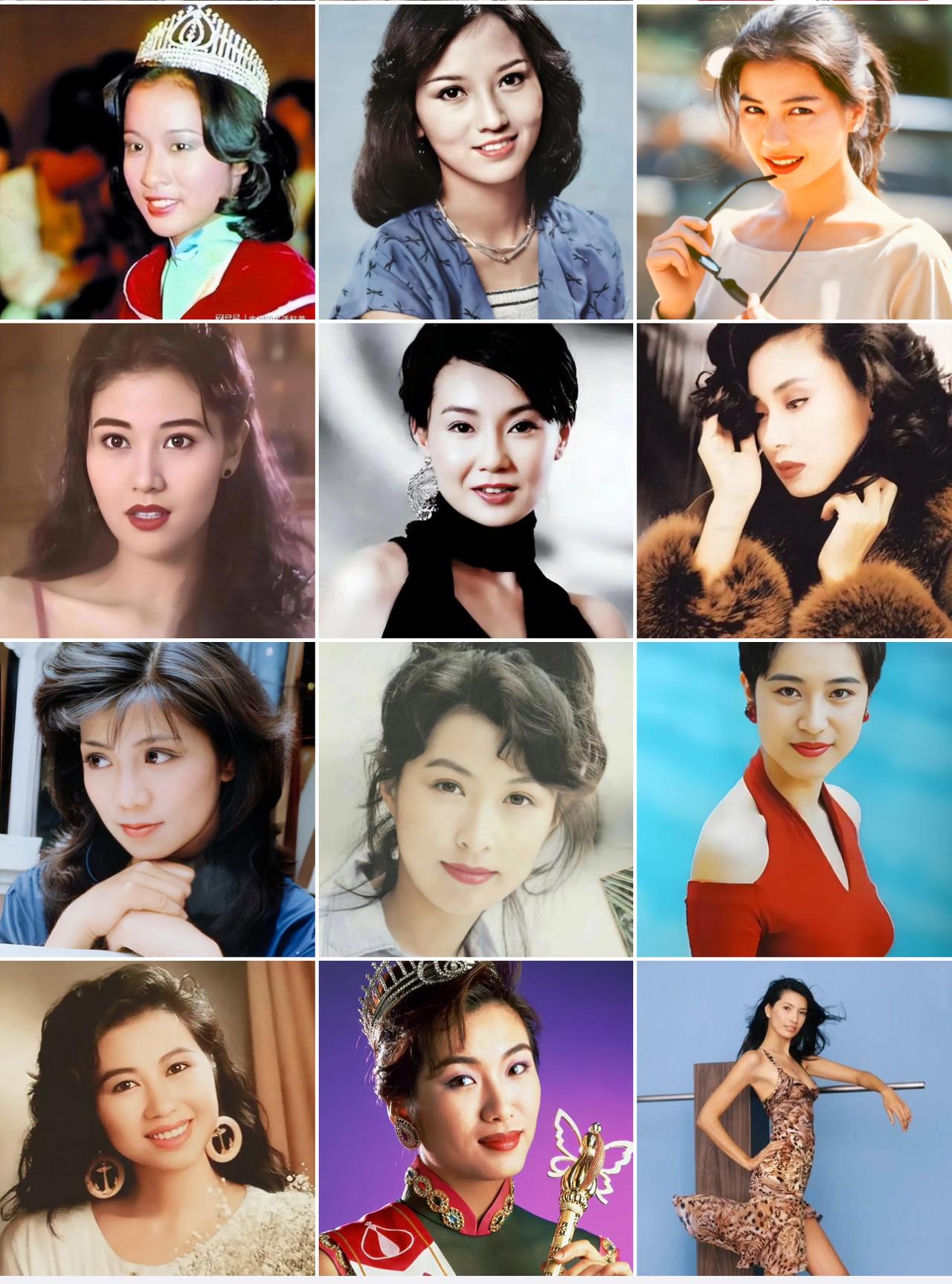 历届港姐之最：1，最美港姐：李嘉欣2，最高的港姐：翁慧德3，学历最高的港