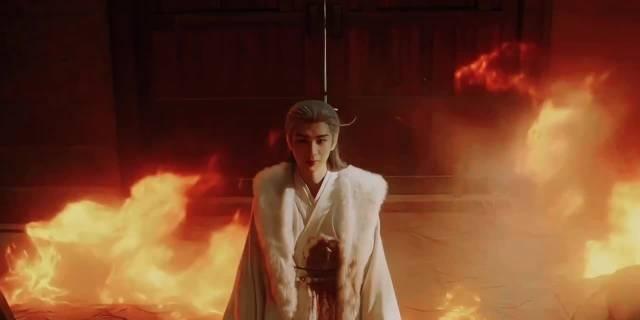 他以谢淮安的故事，让世界看见国剧的精良与东方美学的底蕴，成毅用演技征服海外观众，