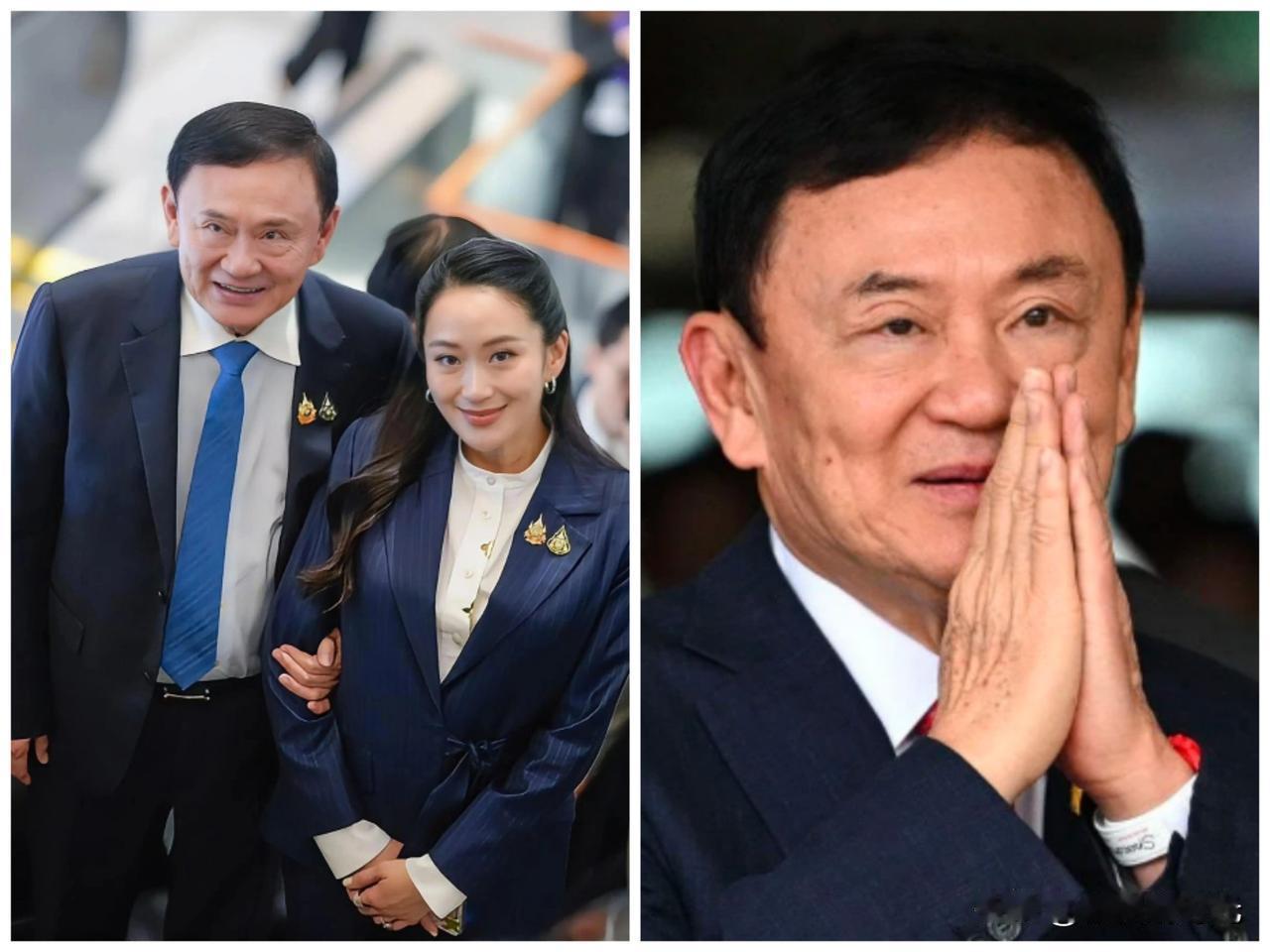 现在看来，泰国为泰党还真的离不开他们的精神领他信。这次泰国大选，从非官方计票结果