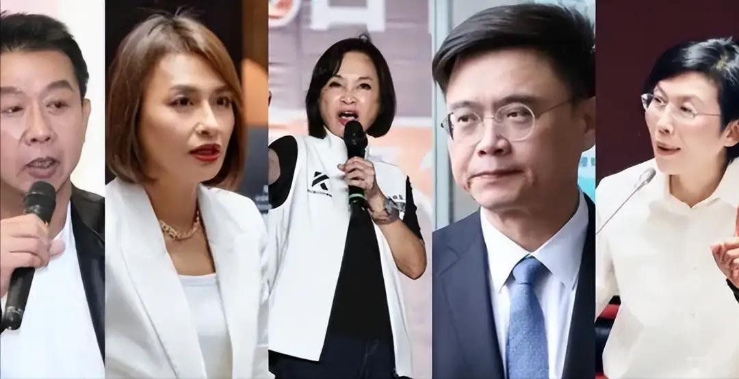 如果民进党派出赖瑞隆对决柯志恩，支持率为42%比40%如果民进党派出许智杰对