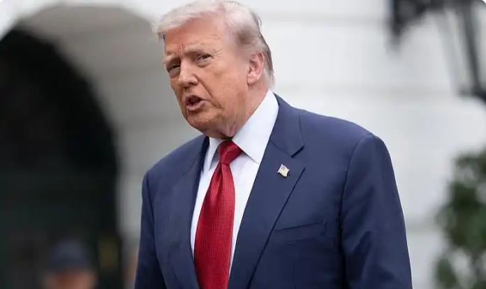 极少见一幕出现：一大批国家站出来批评特朗普，但这一次，中国支持他！这几天，特朗普
