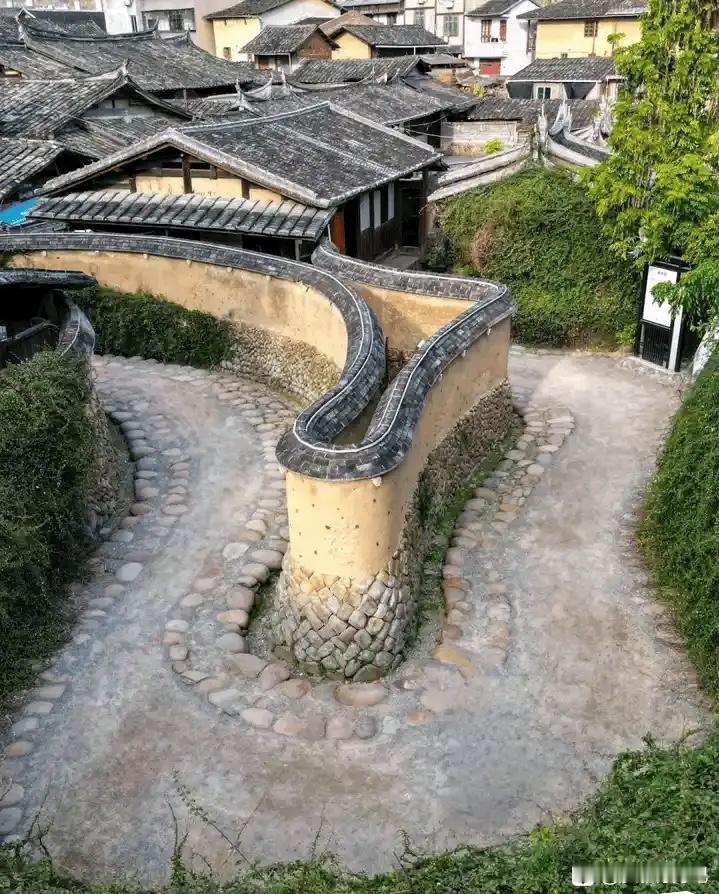 谁知道这堵墙有什么良好的作用吗？