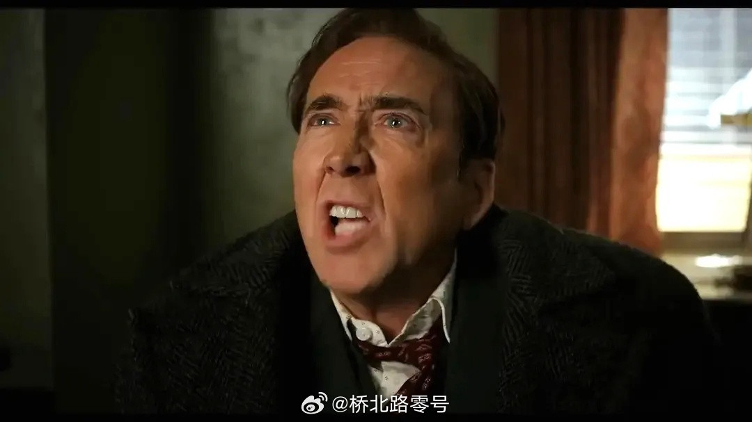 自PrimeVideo宣布不再续订《暗影蜘蛛侠》后，尼古拉斯·凯奇首次公开发声