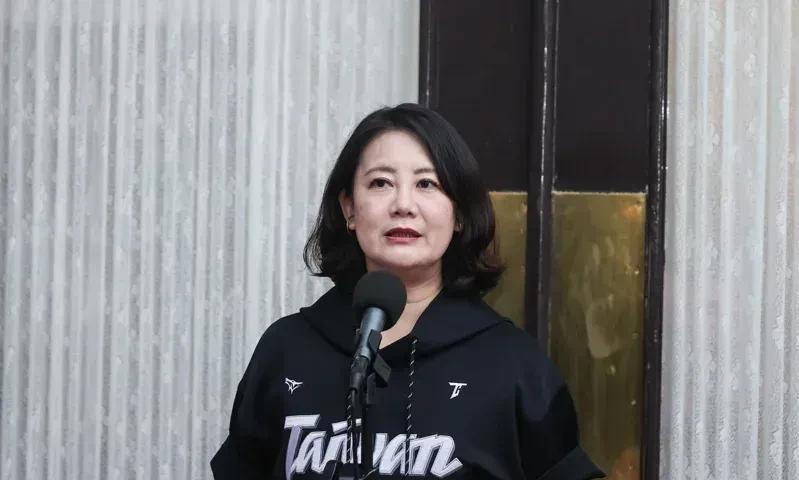 蒋万安强太多！被蔡正元看好的卢秀燕，最强的“妈妈式”国民党，有希望竞选下届党主