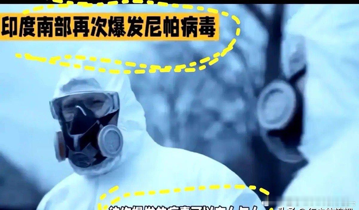 不得不服，钱这东西，有时候比病毒跑得还快。隔壁印度那边尼帕病毒刚传出点动静，咱们