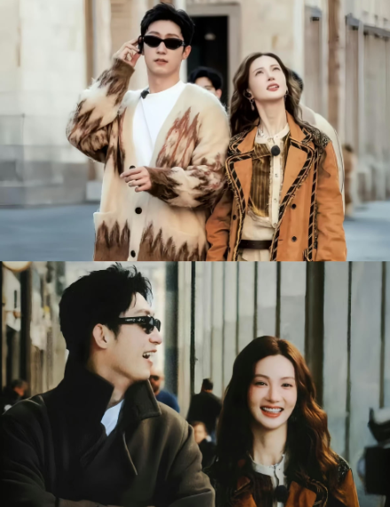 金晨这边现在有点蹩脚本来想要磕黄景瑜来一起演《银川有知夏》，但是现在黄景瑜预定