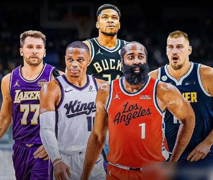 不吹不黑！新赛季存在软肋的五大超级巨星！这其实就是一份围绕新赛季NBA的观察