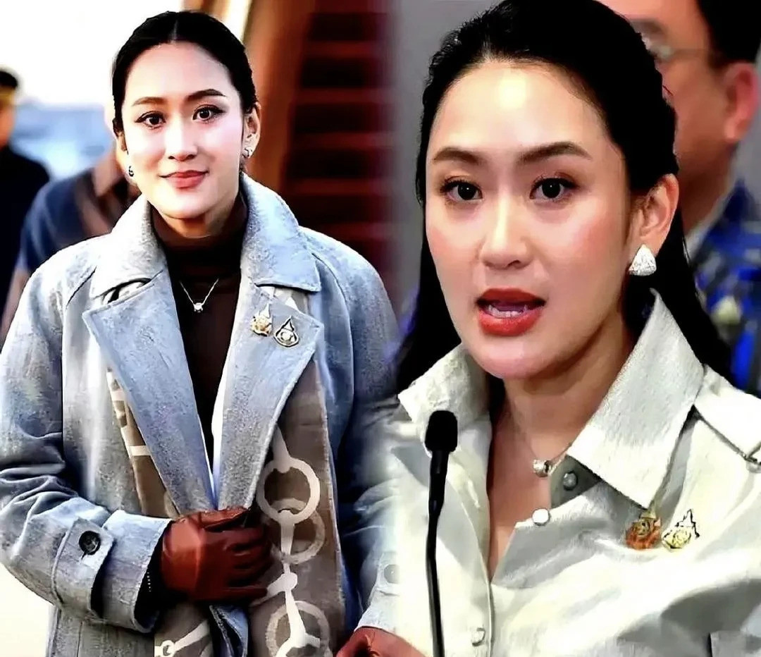 佩通坦直言洪森人气下滑想借机提高哇塞！佩通坦这姑娘真是吃