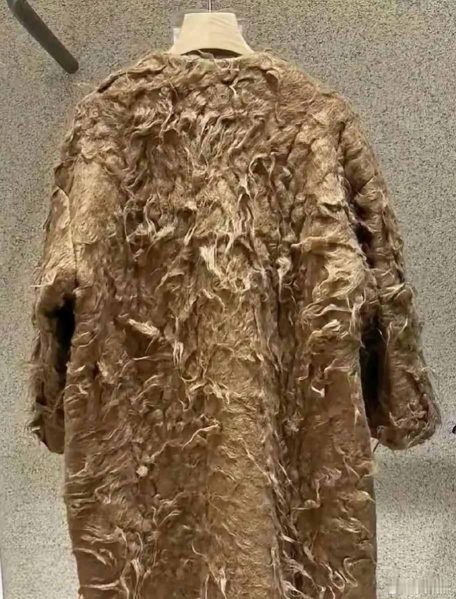 毛衣用洗衣机洗了，还有救吗？