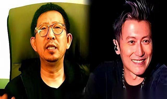 丁太升的炮口，这次直接怼上了谢霆锋的脸。他上来第一句，就把桌子掀了：“谢霆锋能红