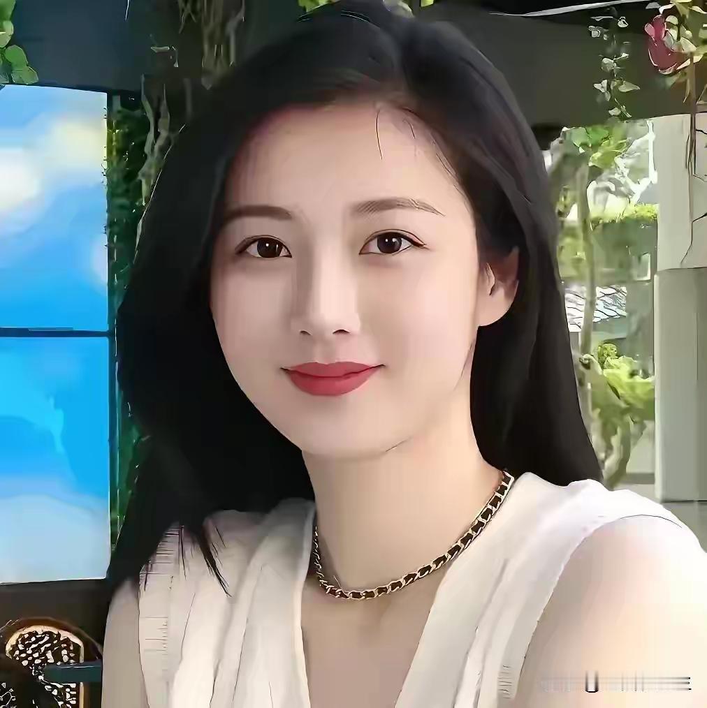 优雅气质，自然妆容，清新自然美！
