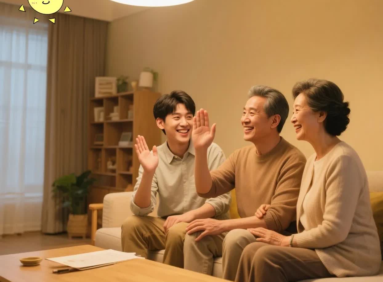 最近儿子带对象回家，女孩不要车不要房，也不要彩礼，我满心欢喜觉得遇上务实好姑娘。