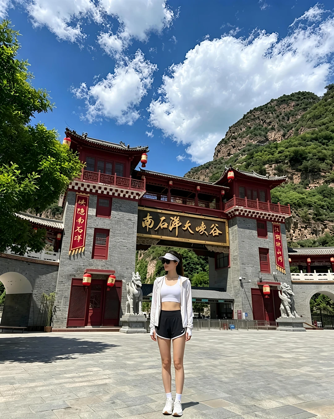 67元特价✨十里南石洋峡谷徒步太震撼了
