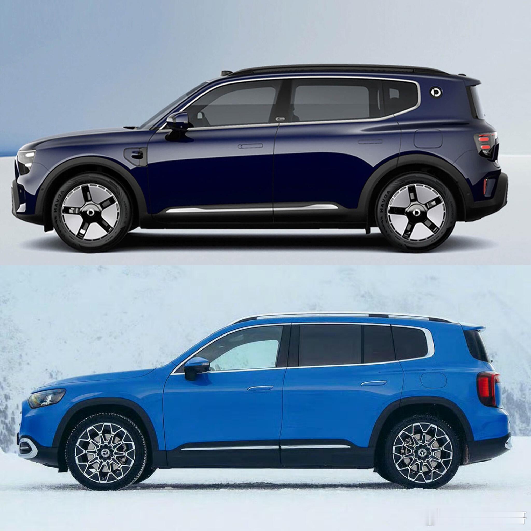 大v聊车他们是一台车吗？我说怎么有点眼熟