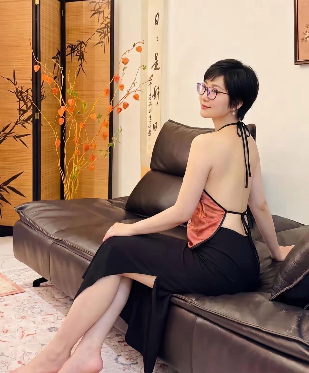 小姨子40岁还是一个人，她说她好烦