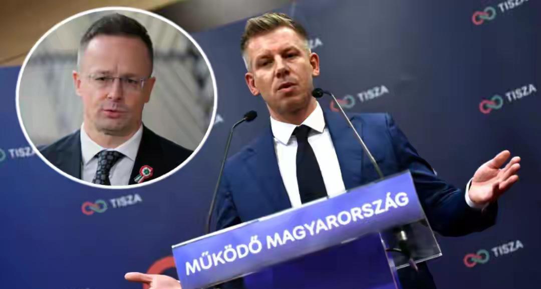 匈牙利外长西雅尔多在竞选集会上放出了一个重磅消息，他向欧尔班总理及其领导的执