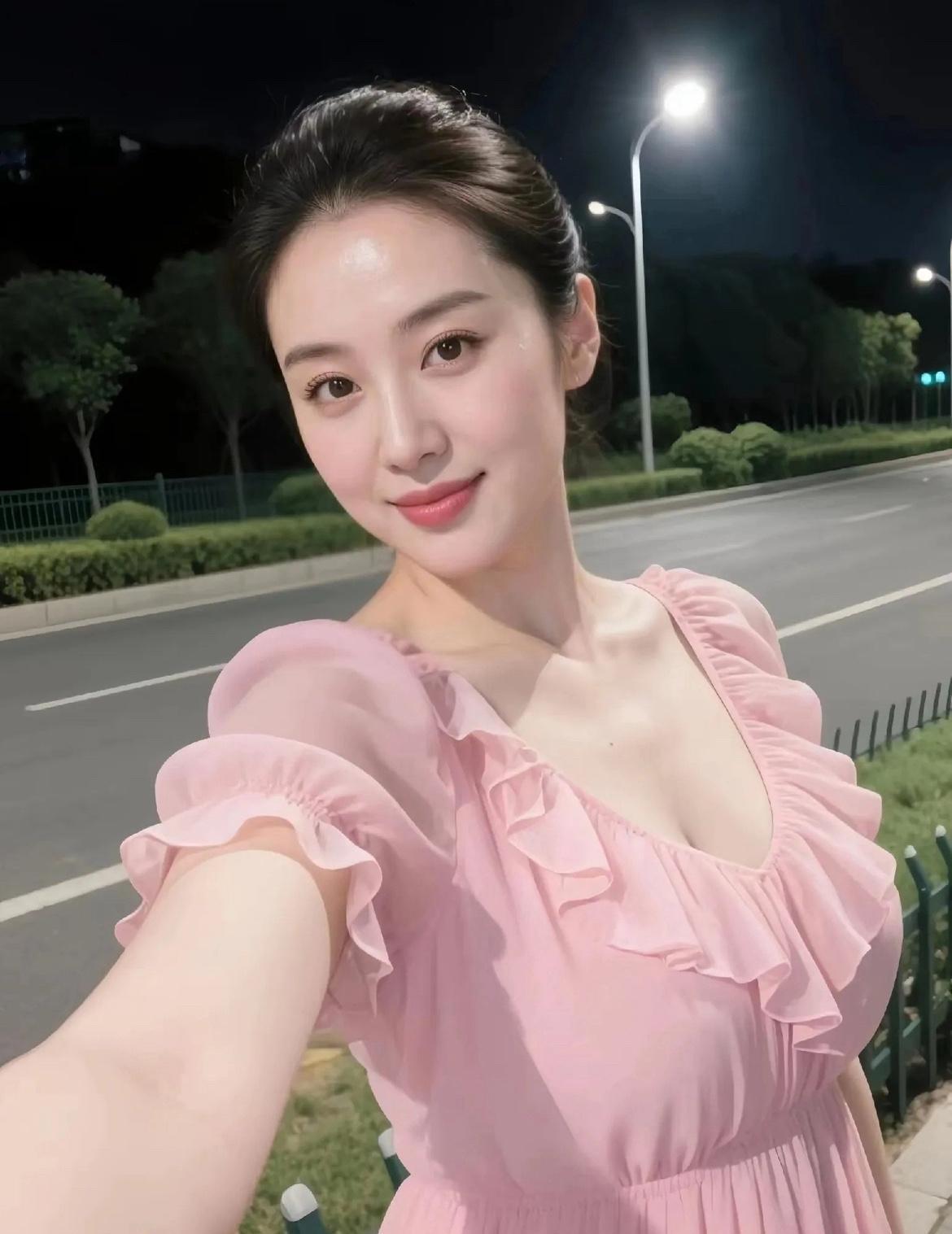 今天又升温了，又可以穿短袖了！