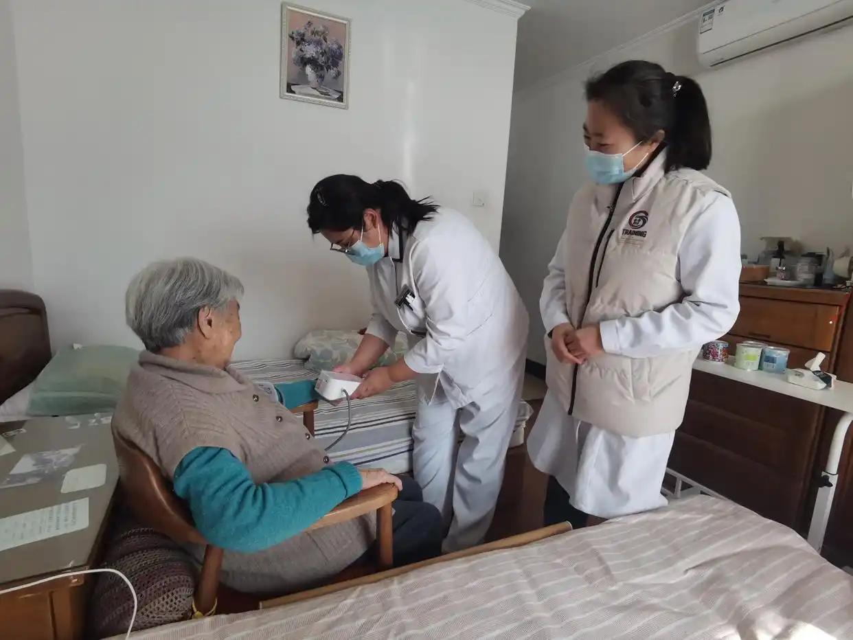 社区医院这波升级，很多老人还不知道，其实已经到家门口了一、社区医院在"升配"