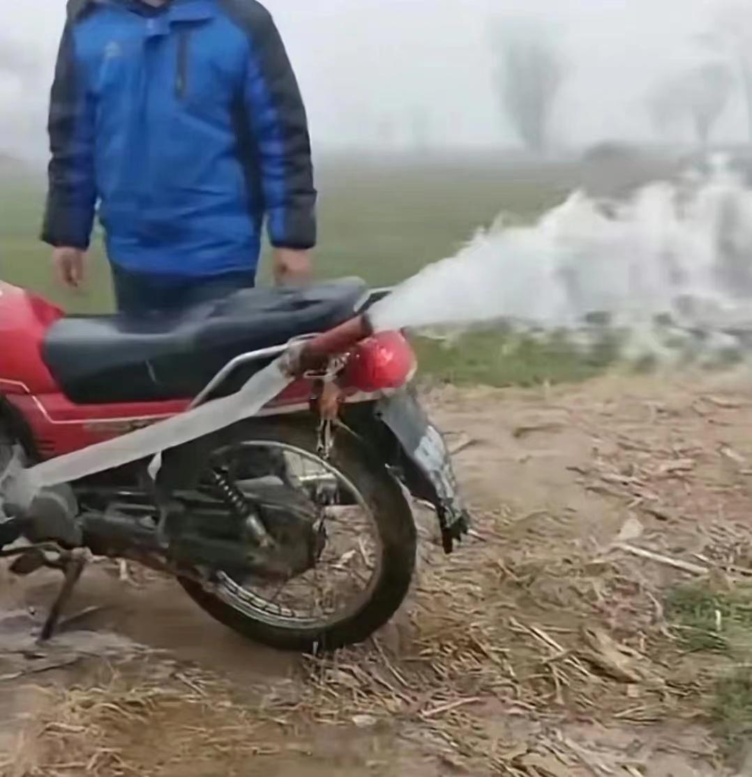 这算是多用途摩托车吗？？？海阔试车超话​​​