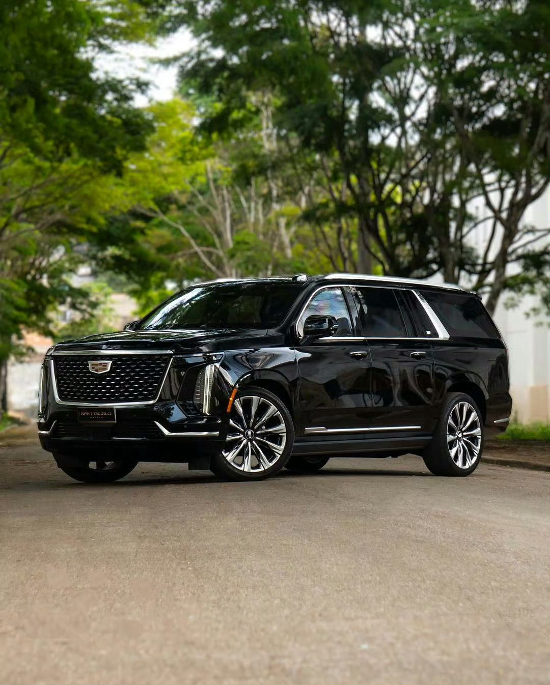 凯迪拉克Escalade