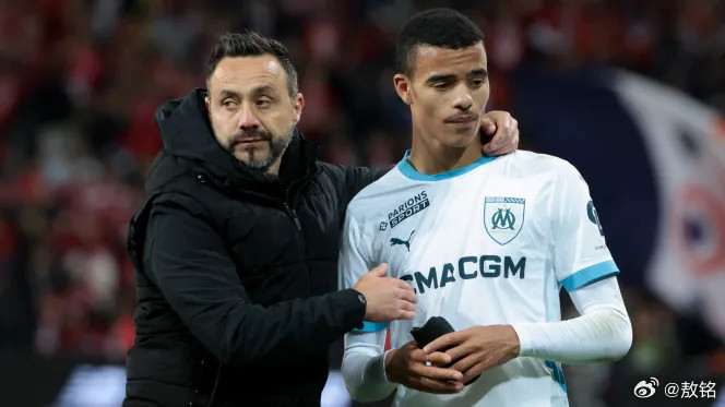 热刺德泽尔比在接受热刺官方采访的时候，印此前执教马赛期间有关格林伍德的言论，向