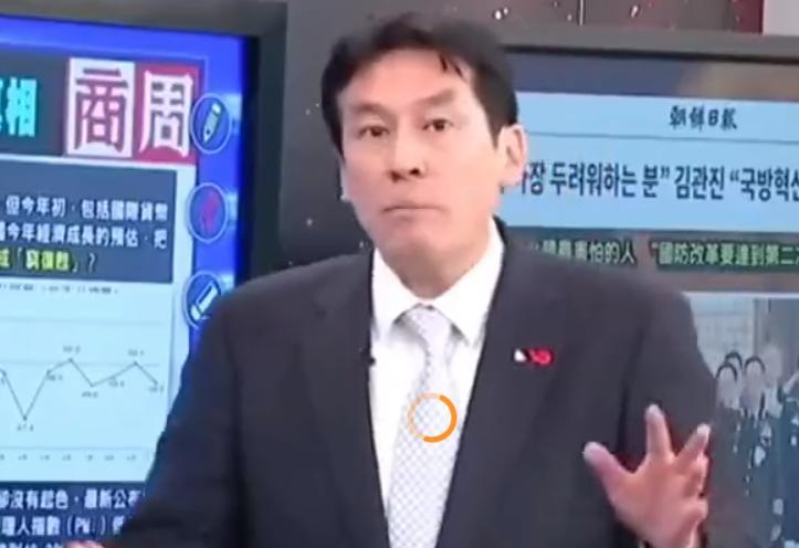 岛内媒体人名嘴黄暐瀚这次被打脸了，民进党大罢免失败，一个蓝营立委都没有罢免掉，而