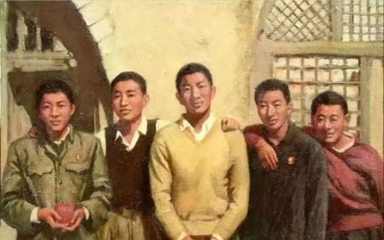 1973年，知青王文清发烧39度，赤脚医生张秀巧看后，给他打了一针。第二天，他说