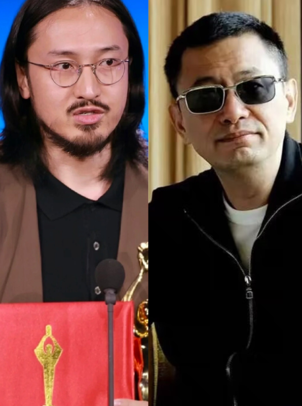 王家卫最新录音曝光,王传君的含金量还在提升,因为王传君是唯一一个公开说: