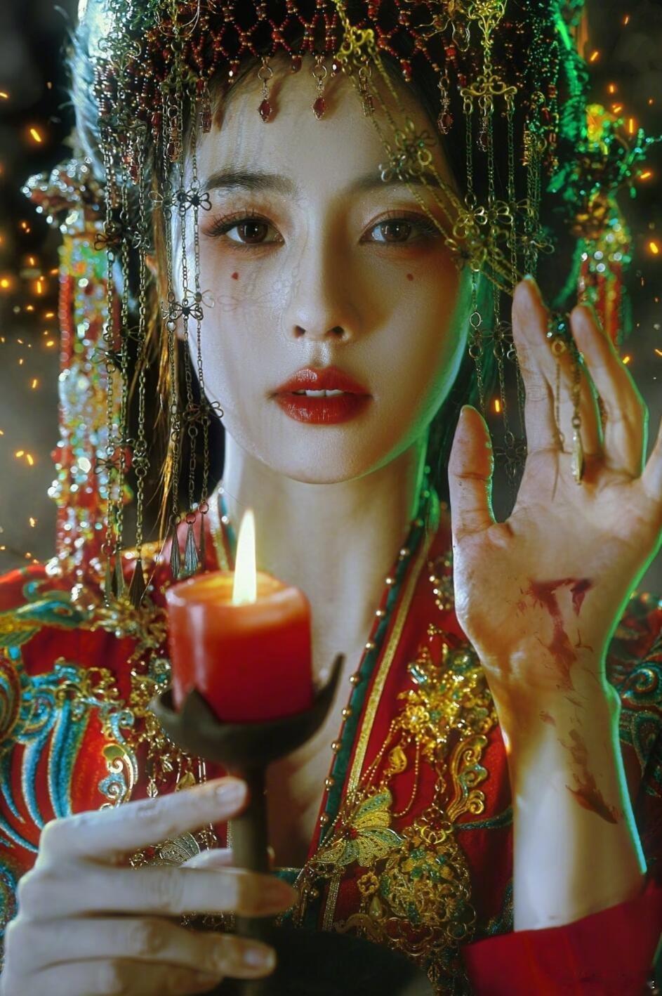 白鹿市场号召力与招商能力太强了！《唐宫奇案》广告总数➕单集个数拿下👖年冠，集