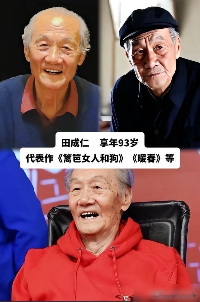 看了田成仁、鲁园、柏青、李万年这些老戏骨的生平，才发现他们演了一辈子配角，却活成