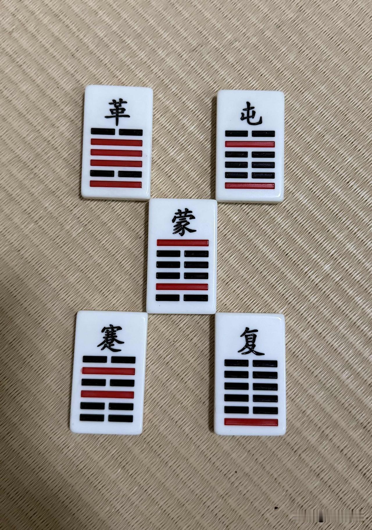 好久没来这里了，我想写一部关于自己读易经的笔记。这或许需要一年的时间