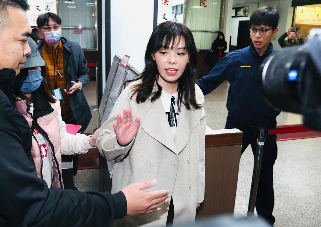 高虹安二审无罪明天恢复新竹市长职务新竹市长高虹安涉嫌在立委任内诈领助理费